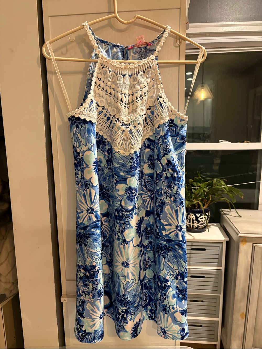 Lilly Pulitzer Pearl Soft Shift Dress
